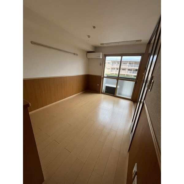 シャルム大久保の内装