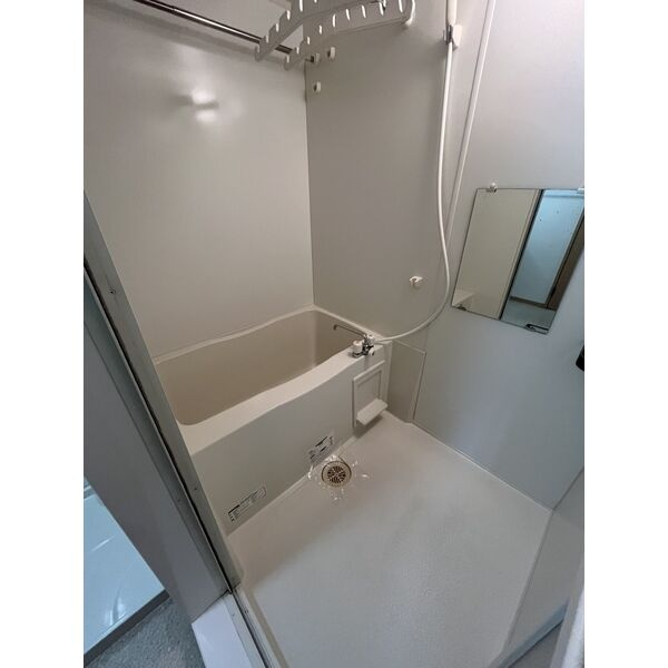 シャルム大久保の浴室