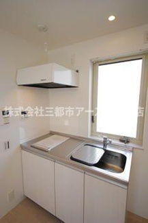 【キッチン】 | コミチテラス大岡山 | コミチテラス大岡山