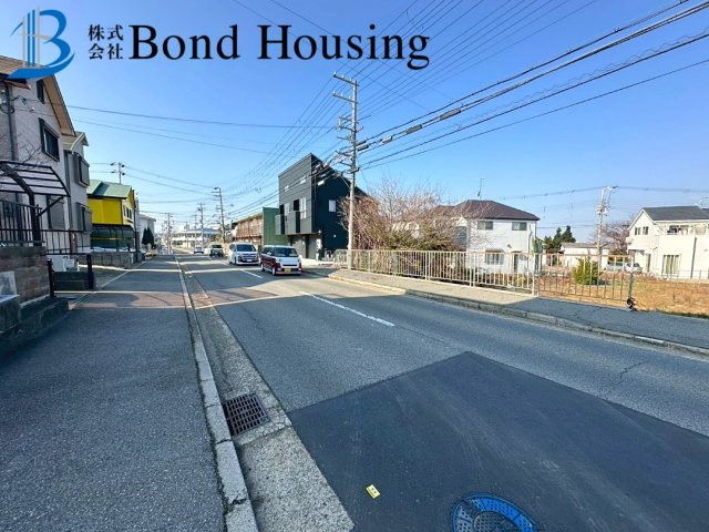 WICあり収納スペース豊富　太寺天王町　新築5区画　5号棟のその他