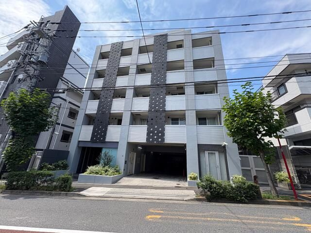 常盤台レジデンス