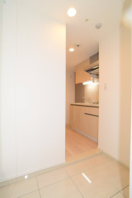 【玄関】 | ステージグランデ目白学習院下