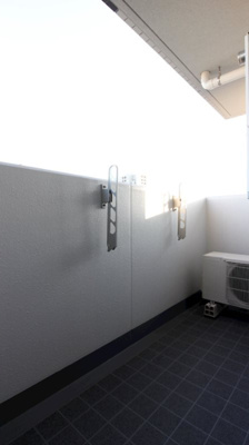 【バルコニー】 | ステージグランデ目白学習院下