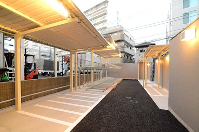 【その他共用部分】 | ステージグランデ目白学習院下