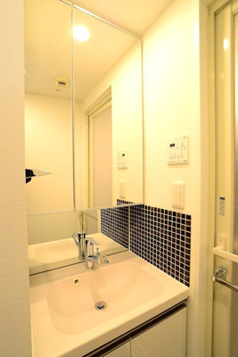 【洗面所】 | ステージグランデ目白学習院下
