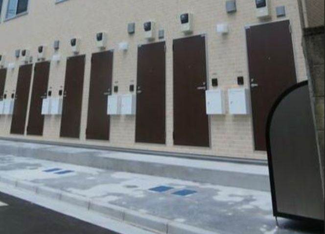 ベルメゾン東長崎のその他共用部分