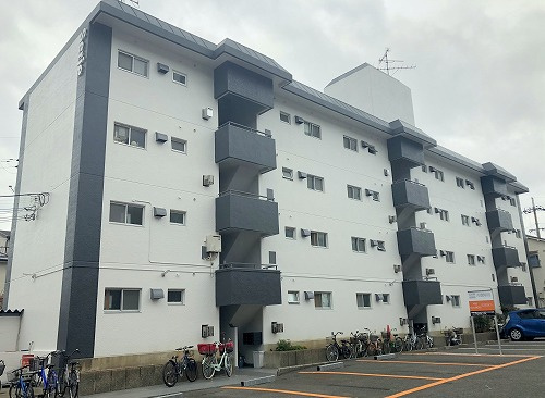 Ｓｅｒｉｅ東大阪の外観