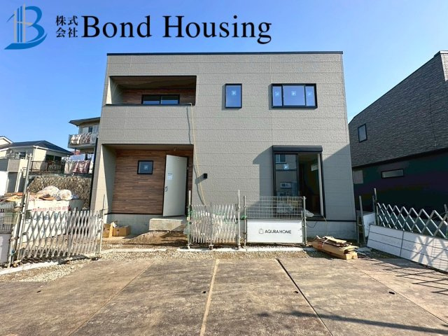 近隣商業施設充実　太寺天王町　新築5区画　4号棟