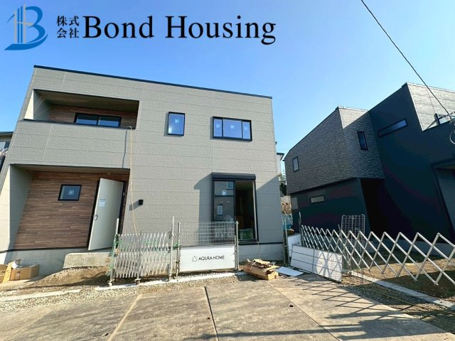 近隣商業施設充実　太寺天王町　新築5区画　4号棟のその他