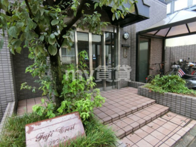 【エントランス】 | Fuji Crest