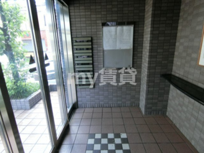 【その他共用部分】 | Fuji Crest