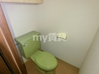 【トイレ】 | Fuji Crest