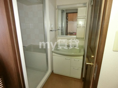 【独立洗面台】 | Fuji Crest