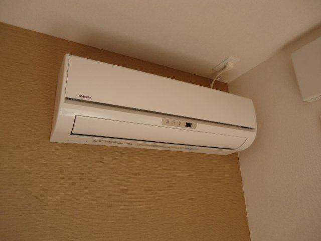 キャトルセゾンの設備|エアコン