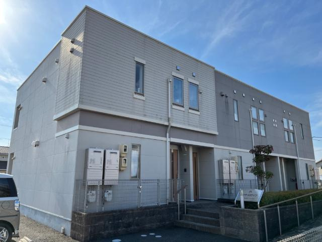 キャトルセゾンの外観|外観写真（昼）