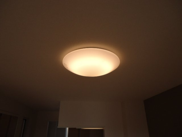 キャトルセゾンの設備|照明器具