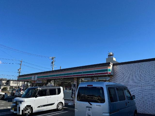 キャトルセゾンの周辺|セブンイレブン大垣割田3丁目店まで1,154ｍ