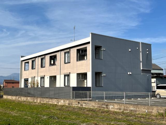 キャトルセゾンの外観|外観写真（昼）