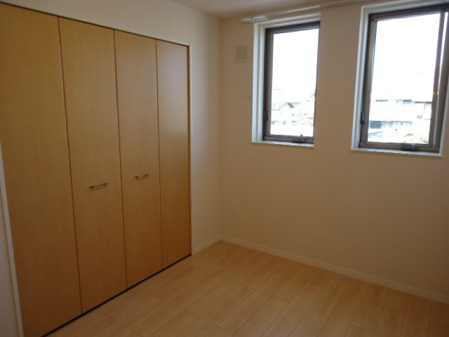 キャトルセゾンの内装|洋室