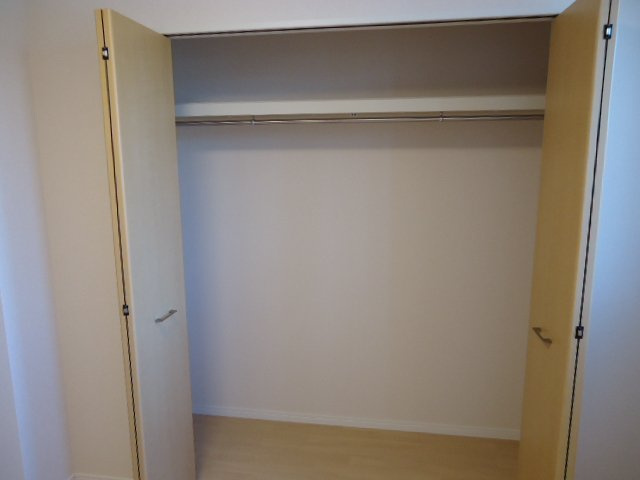 キャトルセゾンの収納|クローゼット