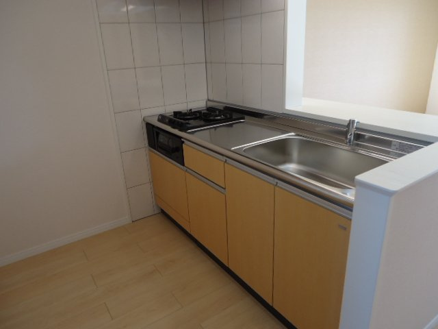 キャトルセゾンのキッチン|キッチン