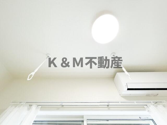 木もれ日のティラミスの設備| 