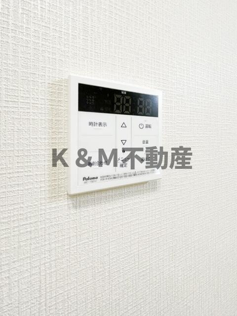 木もれ日のティラミスの設備| 