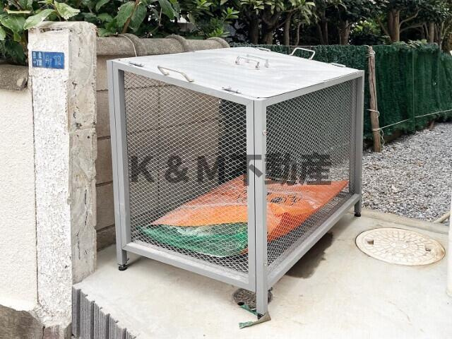 木もれ日のティラミスのその他共用部分| 