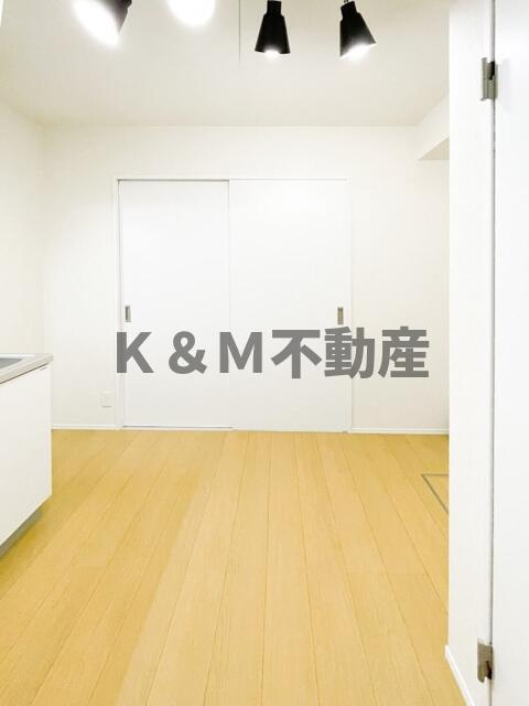 木もれ日のティラミスの居間・リビング|ゆったりとした居間です