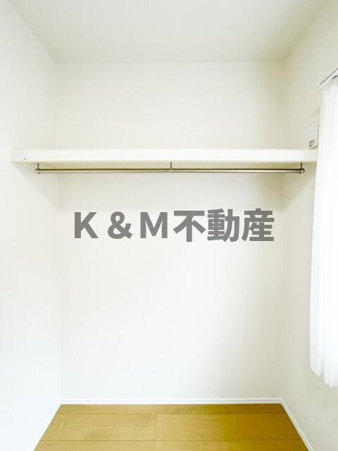 木もれ日のティラミスの収納|専用の収納スペースです