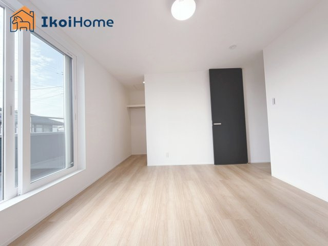 神戸市西区福吉台２丁目　１号棟　新築戸建の子供部屋|【ホームページに現地動画掲載中】●年中無休：当日予約可●収納が多く季節ものの家電も収納可能