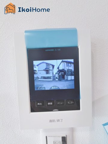 神戸市西区福吉台２丁目　１号棟　新築戸建の設備|【ホームページに現地動画掲載中】●年中無休：当日予約可●カラーモニターインターホン。来客時も安心