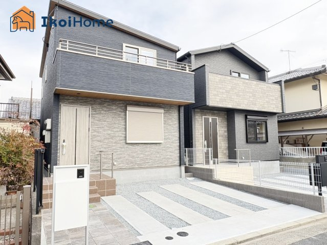 神戸市西区福吉台２丁目　１号棟　新築戸建のエントランス|【ホームページに現地動画掲載中】●年中無休：当日予約可●平日や夜間もご案内可能。臨機応変に対応します