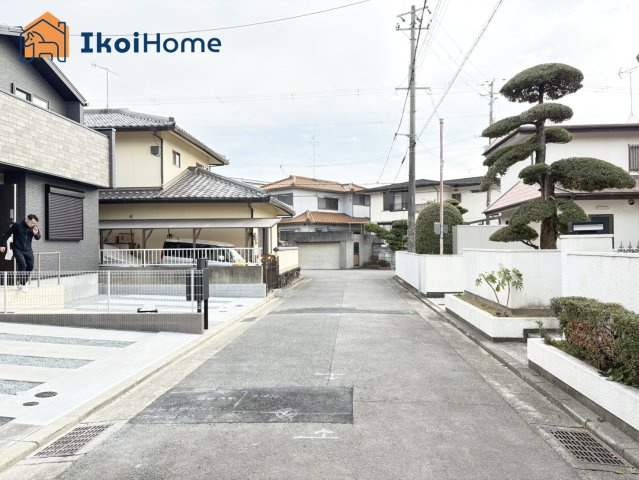 神戸市西区福吉台２丁目　１号棟　新築戸建のその他|【ホームページに現地動画掲載中】●年中無休：当日予約可●陽当たり良好！お車は2台駐車可能です！