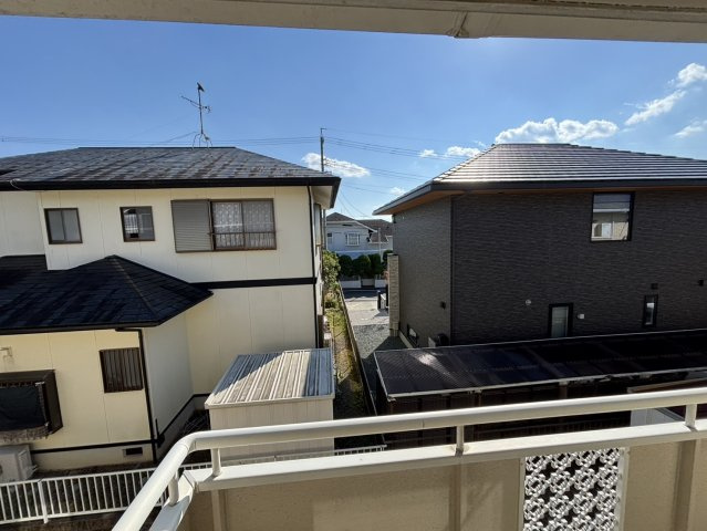 レインボーホームの展望