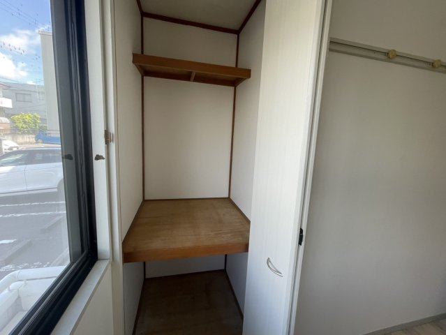 レインボーホームの内装