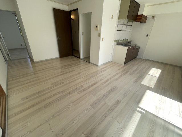 レインボーホームの内装