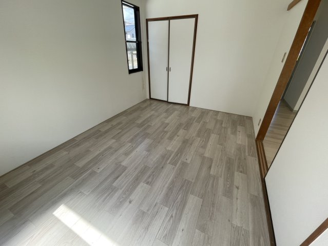 レインボーホームの内装