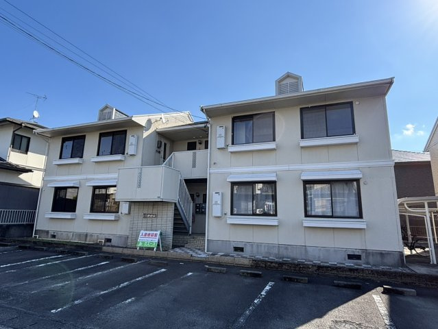 レインボーホームの外観