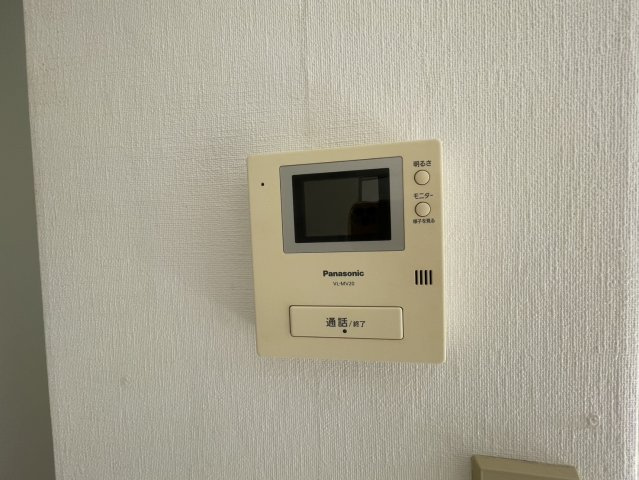 レインボーホームのセキュリティ