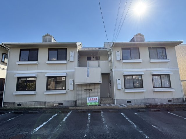 レインボーホームの外観