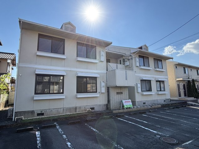 レインボーホームの外観