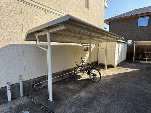 レインボーホームのその他共用部分