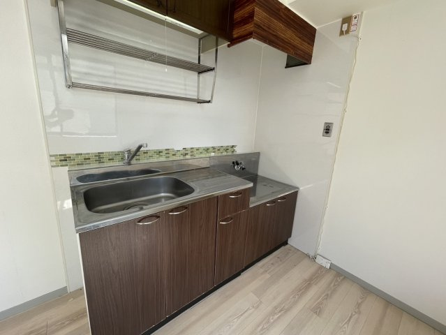 レインボーホームのキッチン