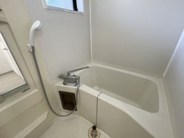 レインボーホームの浴室