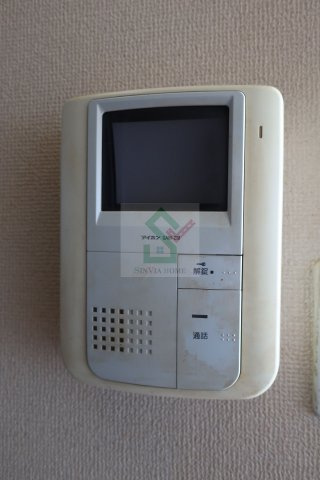 グレイスフルコートのセキュリティ