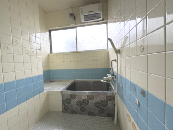 【浴室】 | 福島県本宮市　中古戸建