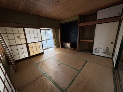 【和室】 | 福島県本宮市　中古戸建