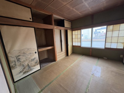 【和室】 | 福島県本宮市　中古戸建