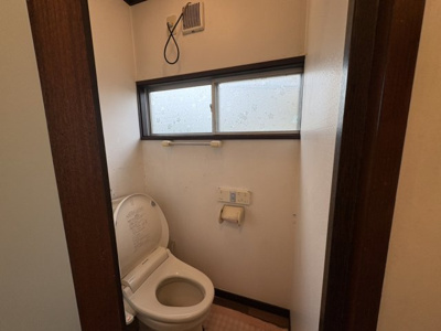 【トイレ】 | 福島県本宮市　中古戸建